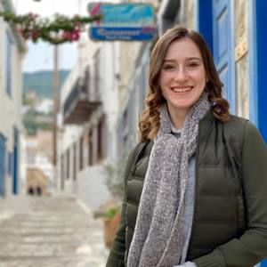 Meet your Posher, Haley